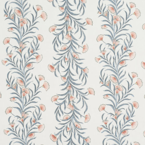 Schumacher Celerie Kemble Floral Wallpaper Double Roll by Celerie Kemble Perigold